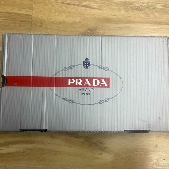 Prada America's Cup sneakers - Picture 9 of 9